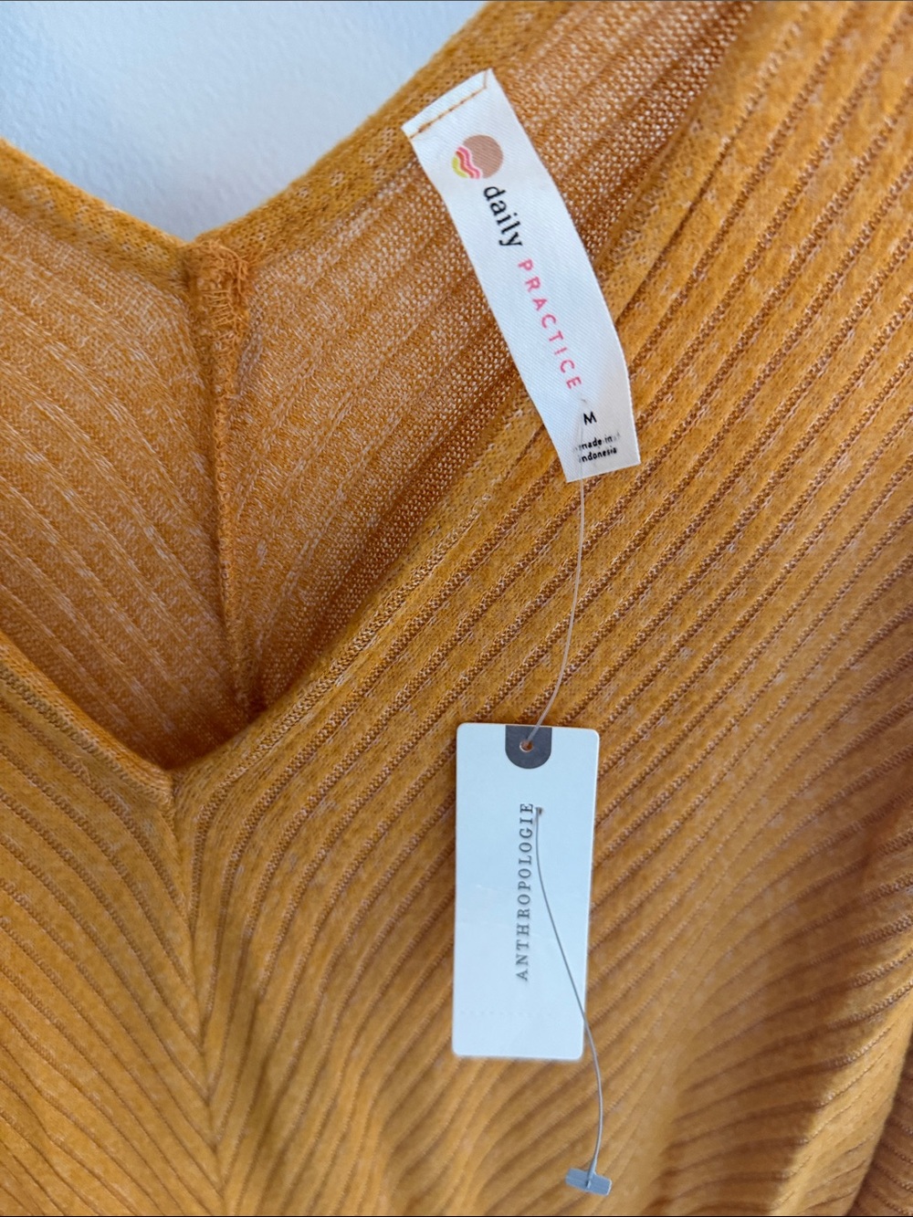⭐️NWT Daily Practice by Anthropologie Barre Midi Dress⭐️ - Picture 7 of 11